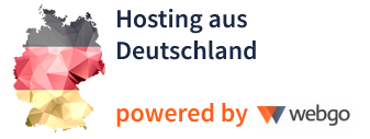 webgo Hosting in Deutschland